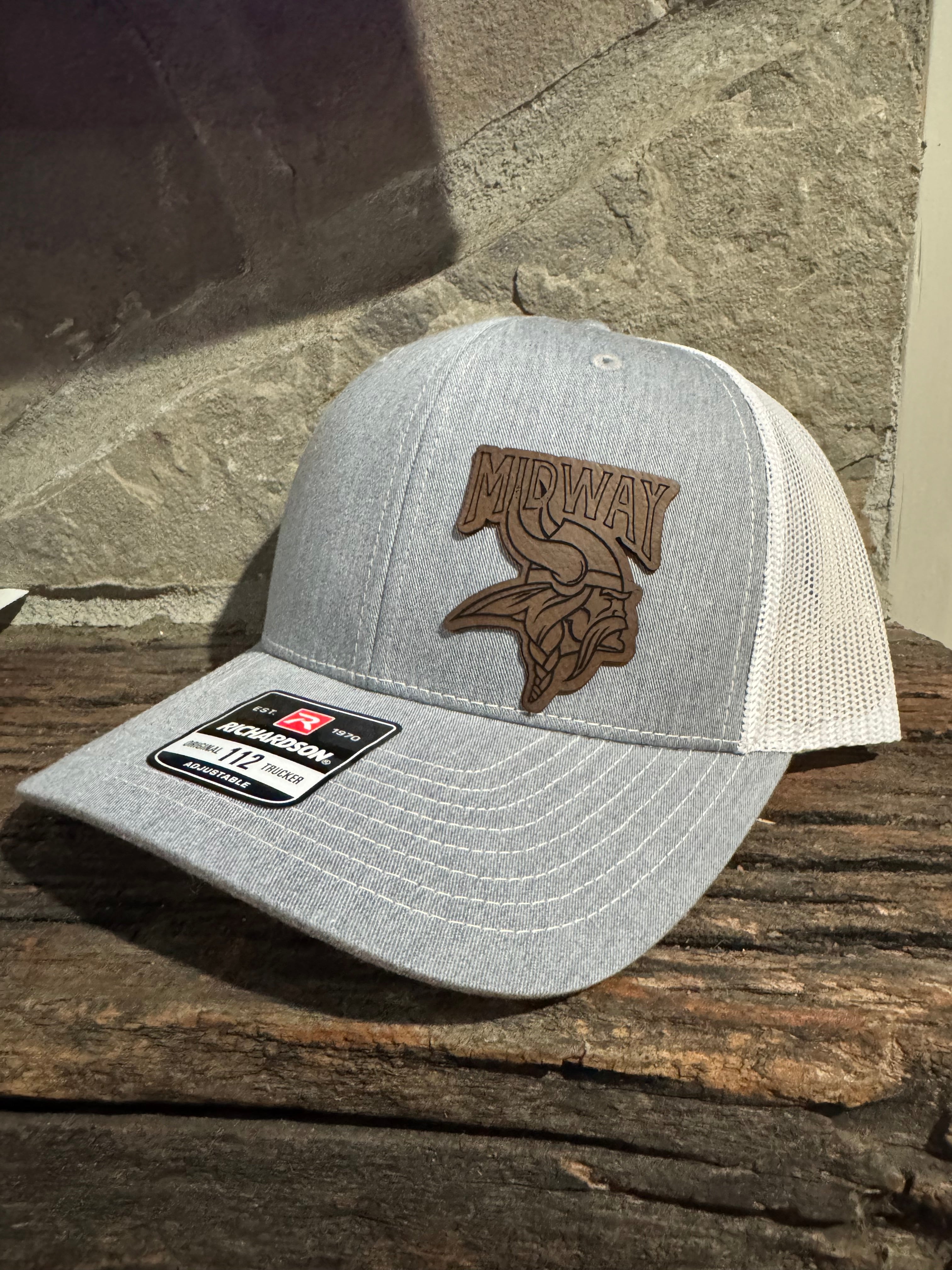 Hat Midway Patch 112