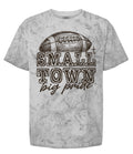 T-Shirt Smoke Small Town Big Pride