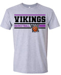 T-shirt BBall Stack Hoop 11