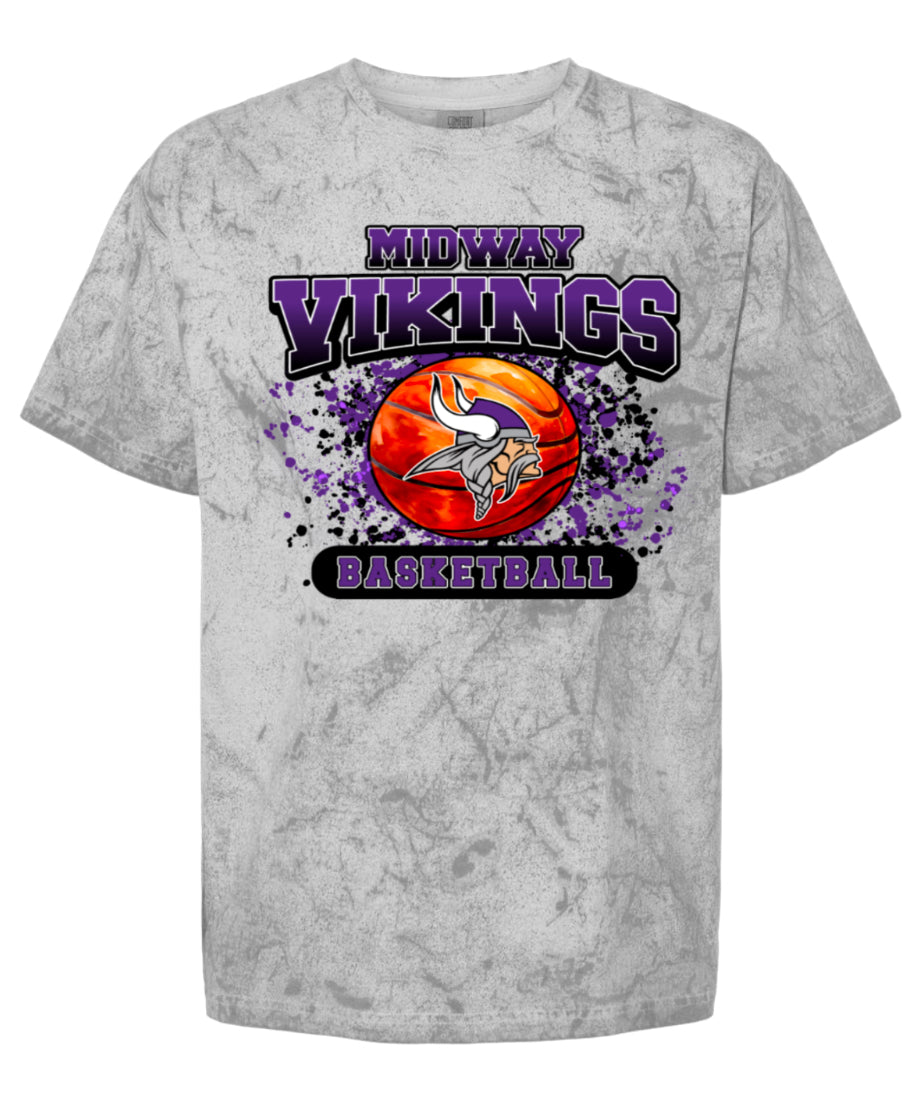 T-shirt Splatter 4