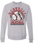 Crew Neck Grey Base Name Grunge 3