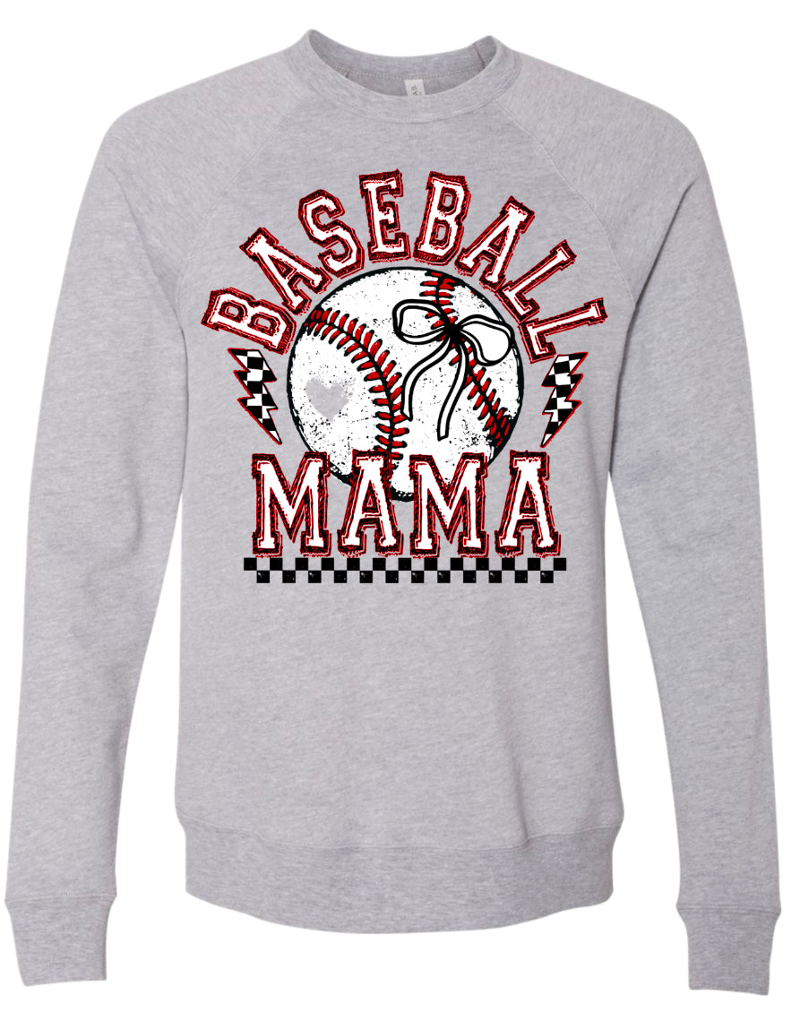 Crew Neck Grey Base Name Grunge 3