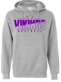 Hoodie Grey Viking Slide 10