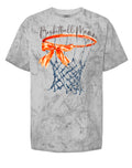 T-shirt Hoop BBall Mama 2