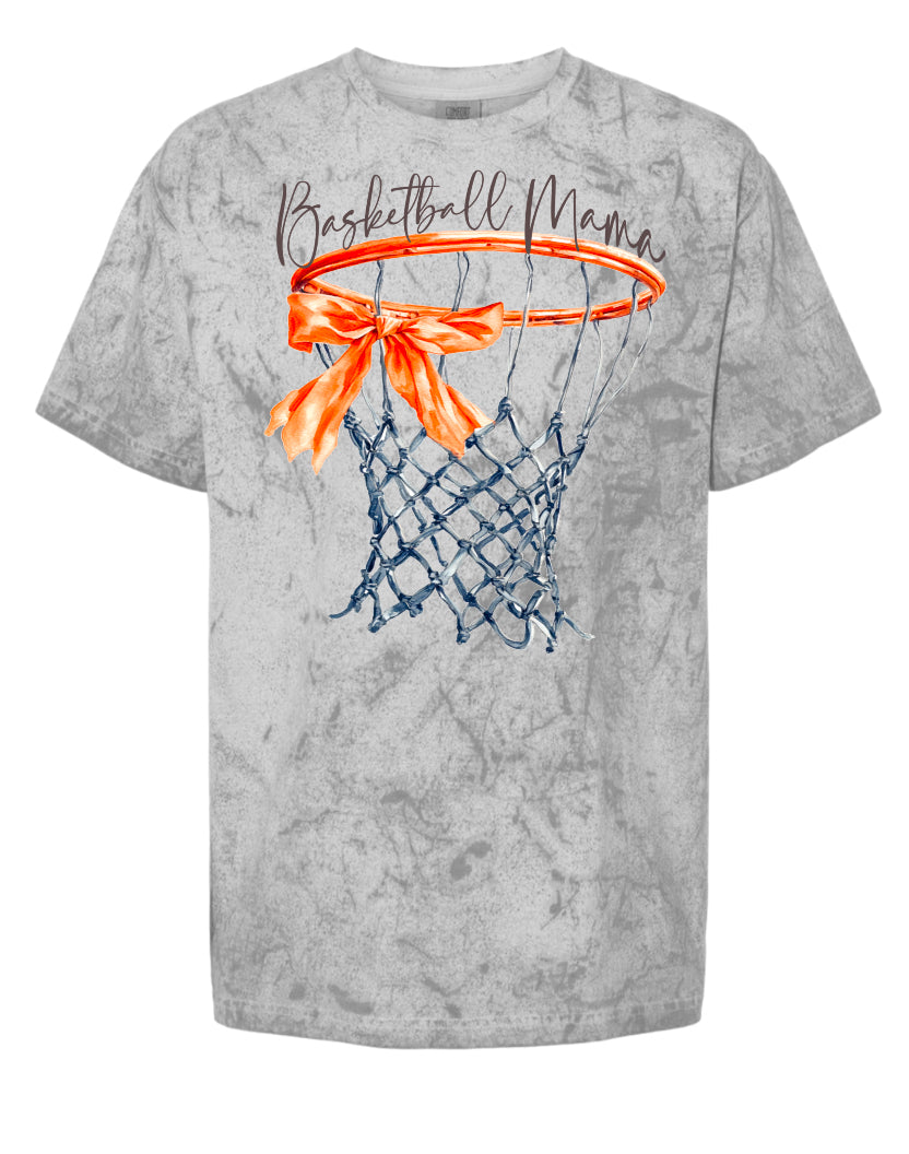 T-shirt Hoop BBall Mama 2